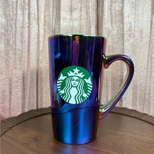 Starbucks Multicolor Reflective Mug